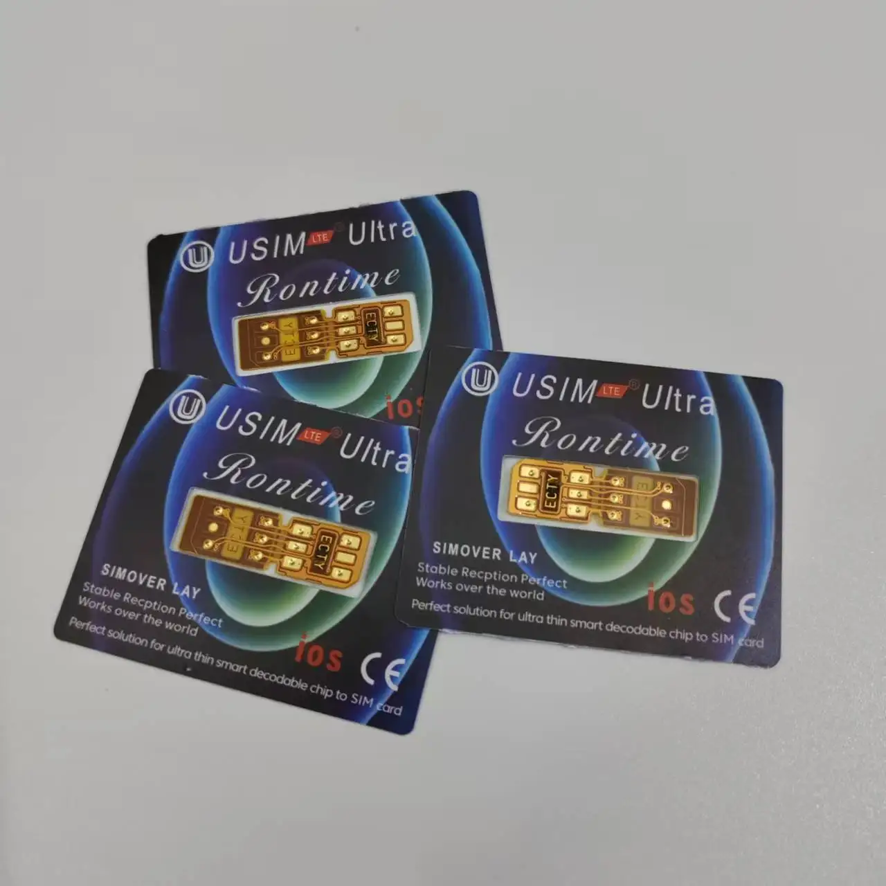 

2025 New arrived usim ultra with 5G QPE mode For IP6 to 16promax