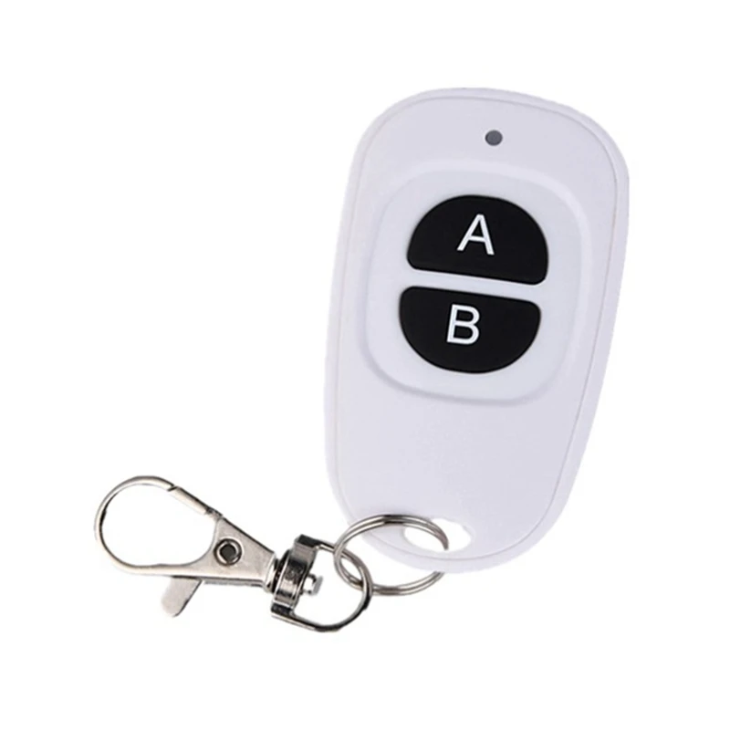 433Mhz Wireless Remote Control Switch 10A DC 6V 12V 24V 30V 36V Mini RF Relay Receiver Transmitter