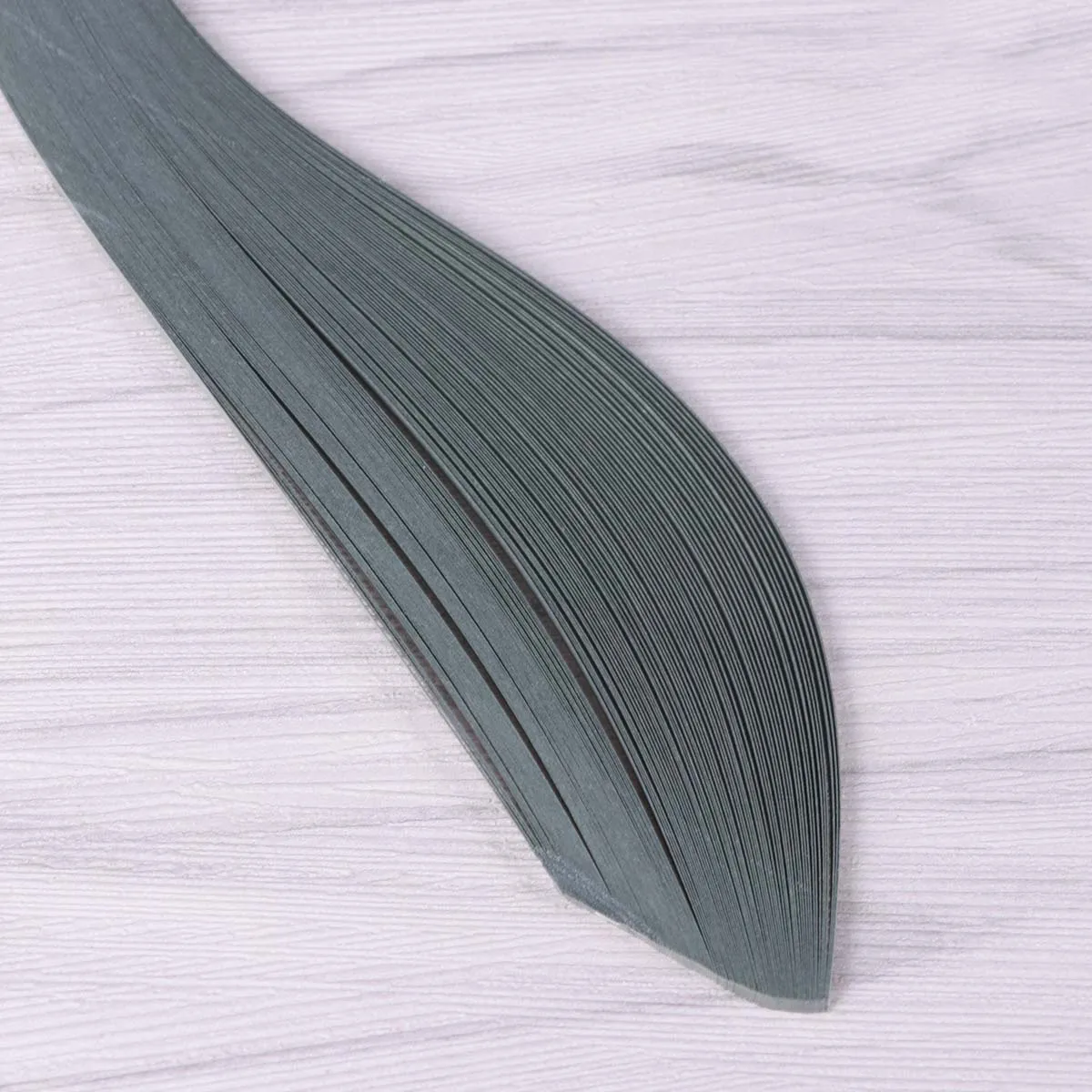 

120 Pcs Quilled Paper Color Decoration Material Strip DIY Quilling Strips Stitching
