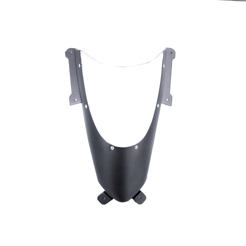 

For Ducati Panigale V4 V4S V4R 2018-2021 100% Carbon Windshield