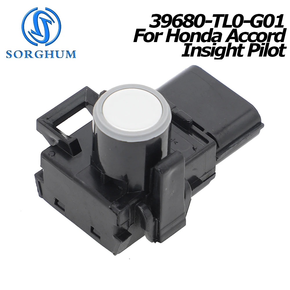 

Silver 39680-TL0-G01 39680-SZA-A11 For Honda Accord 2008 2009 2010 2011 2012 2013 2014 2015 Insight Pilot Car parking sensor