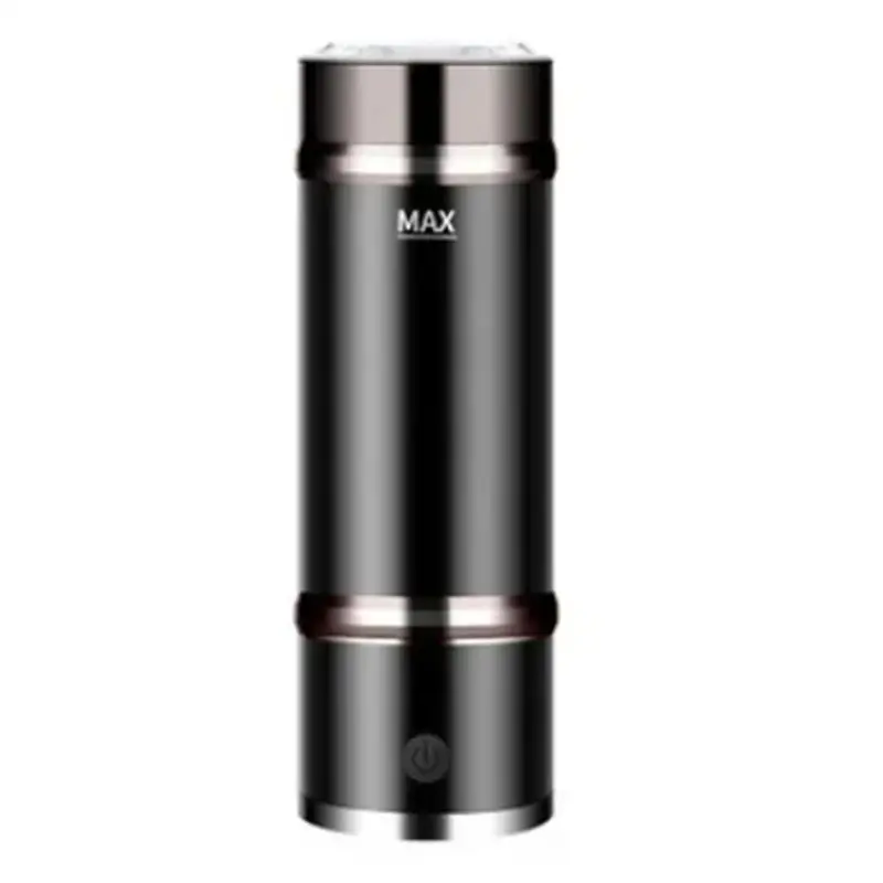 

CABE-SPE/PEM Rich Hydrogen Cup Water Generator Portable Stainless Steel Thermal Water Kettle