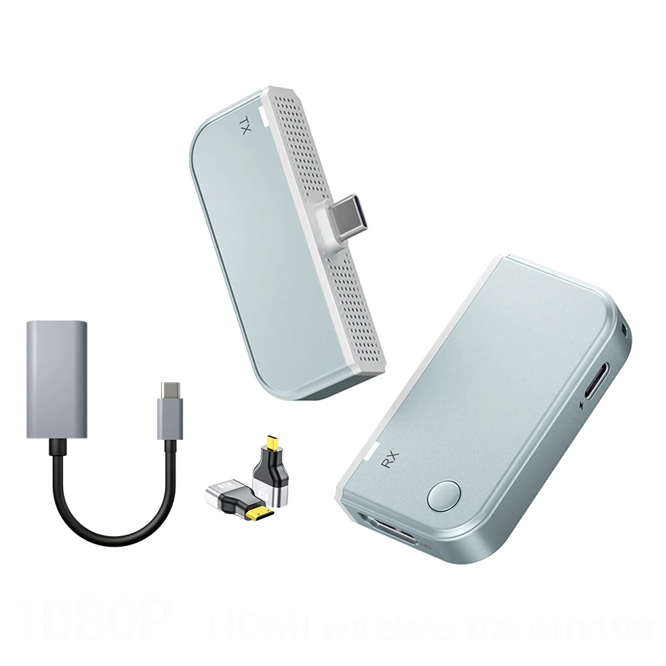 Variant: 1080P 50m Set 4