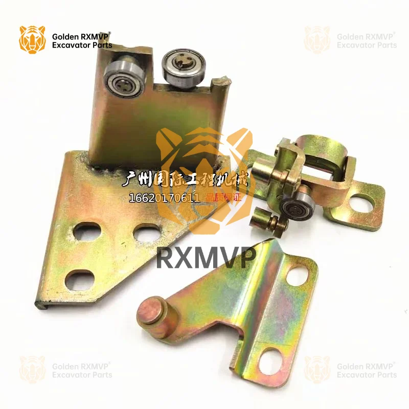 

Excavator Parts For Komatsu PC50 /55 /75 /78 /128/138/228uu Door Lock Pulley Track Bearing of Excavator