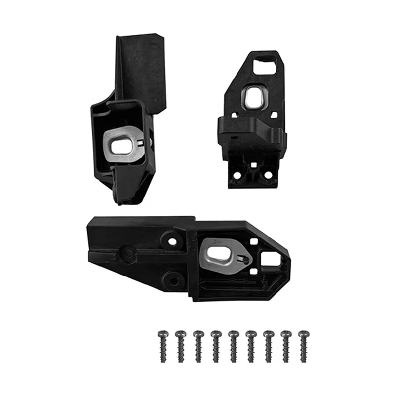 

Прочный кронштейн для передней фары автомобиля, ремонтные комплекты креплений для GLA Class X156 13-19, кронштейн RS фары