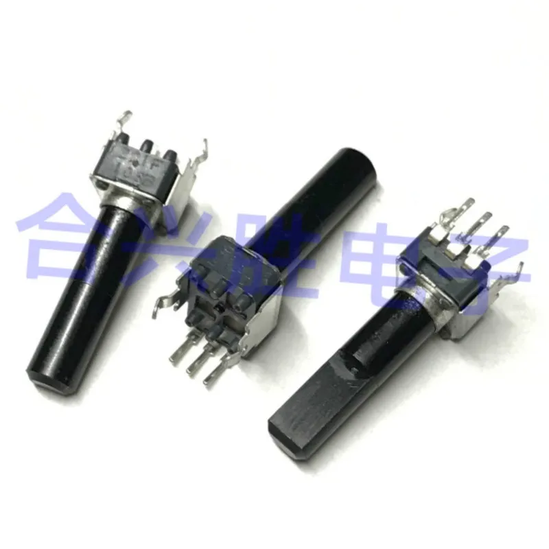 3 uds 09 tipo 103B B10K amplificador de potencia mezclador potenciómetro de Piano electrónico RK09D1130A1N