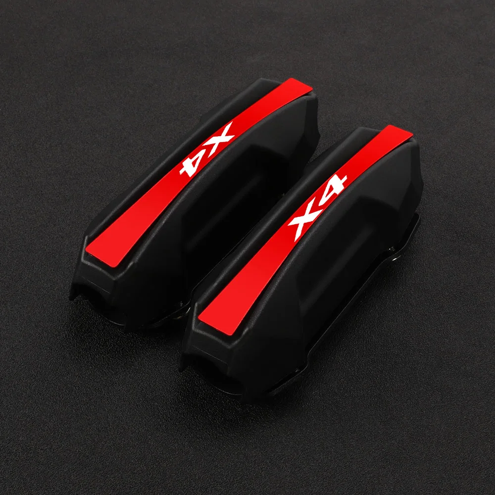 For Honda CB1300 X4 CB 1300 x4 1997-2003 2002 2001 2000 Motorcycle Accessories Engine Guard Crash Bar Bumper Protectors Blocks