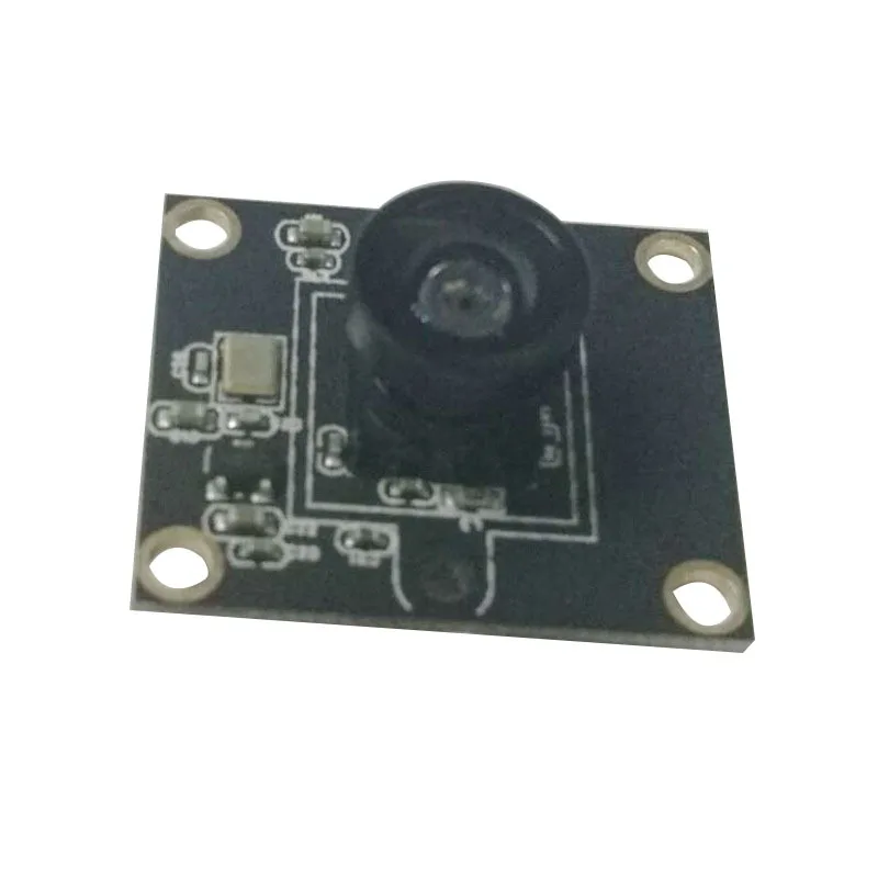 

140 degree wide angle square 720P high definition vertical screen display USB interface camera module