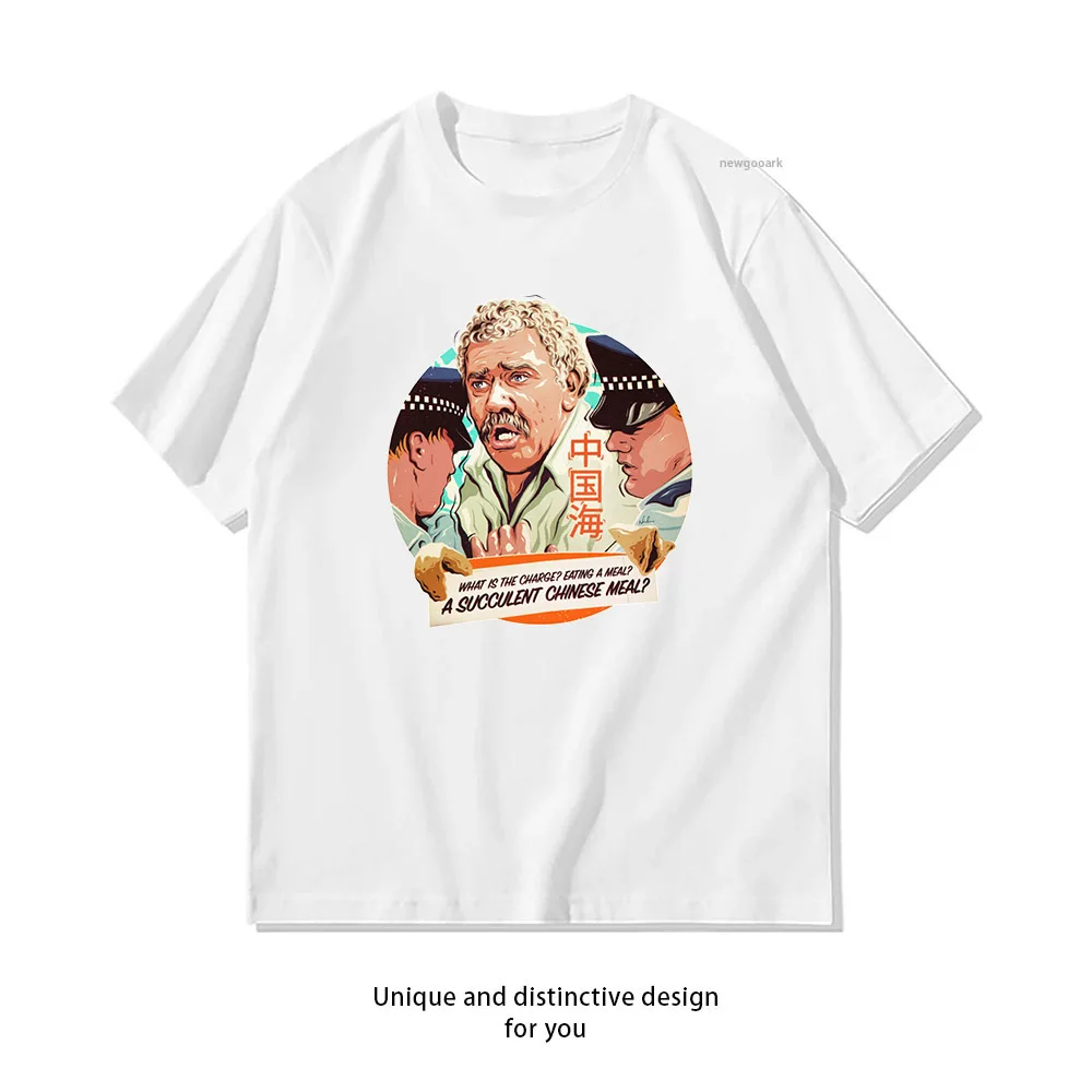 A SUCCULENT CHINESE MEAL T-shirt Woman Man Summer Cotton Graphic T Shirts Adult Streetwear Camisetas Tops Tee