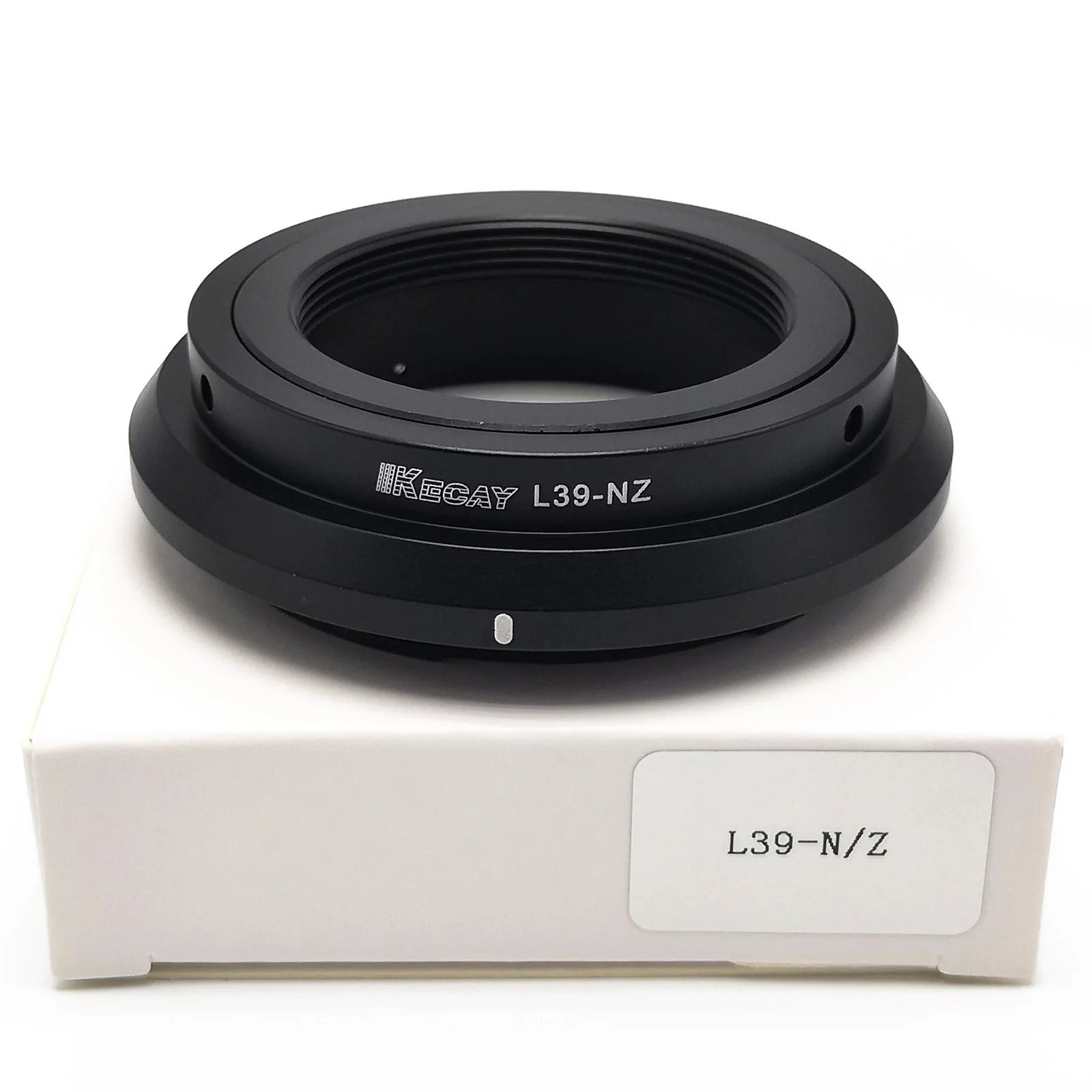 محول L39-NZ لـ Leica 39mm M39 عدسة لولبية إلى كاميرا Nikon Z Mount Z5 Z6 Z7 Z50 Z30 ZFC بدون مرآة