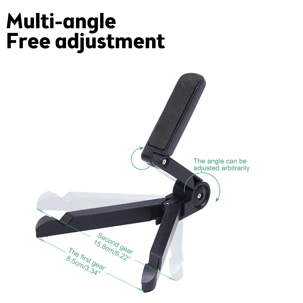 للطي العالمي اللوحي قوس حامل حامل كسول دعم الوسادة حامل هاتف قاعدة الهاتف لباد آيفون شاومي هواوي سامسونج