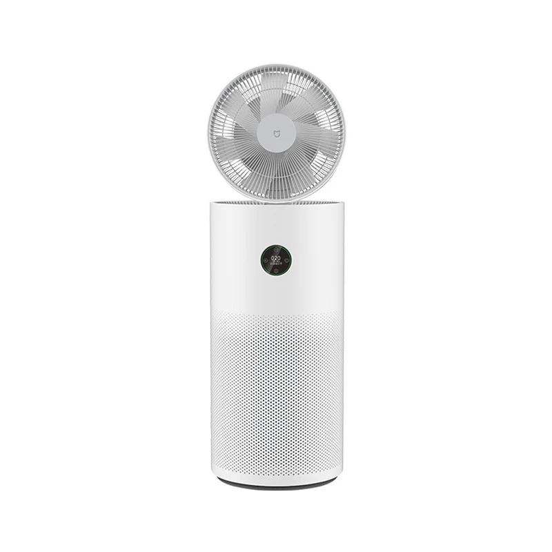 

Wholesale Xiaomihome Circulating air Purifier White Intelligent Multifunctional air Purifier
