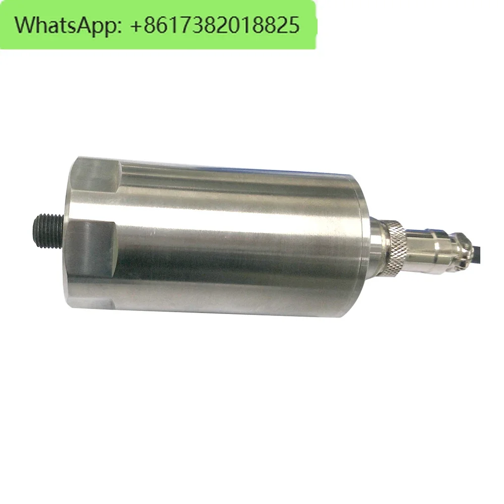 Low Cost Piezoelectric Industrial Accelerometer Vibration Temperature Sensor Transducer