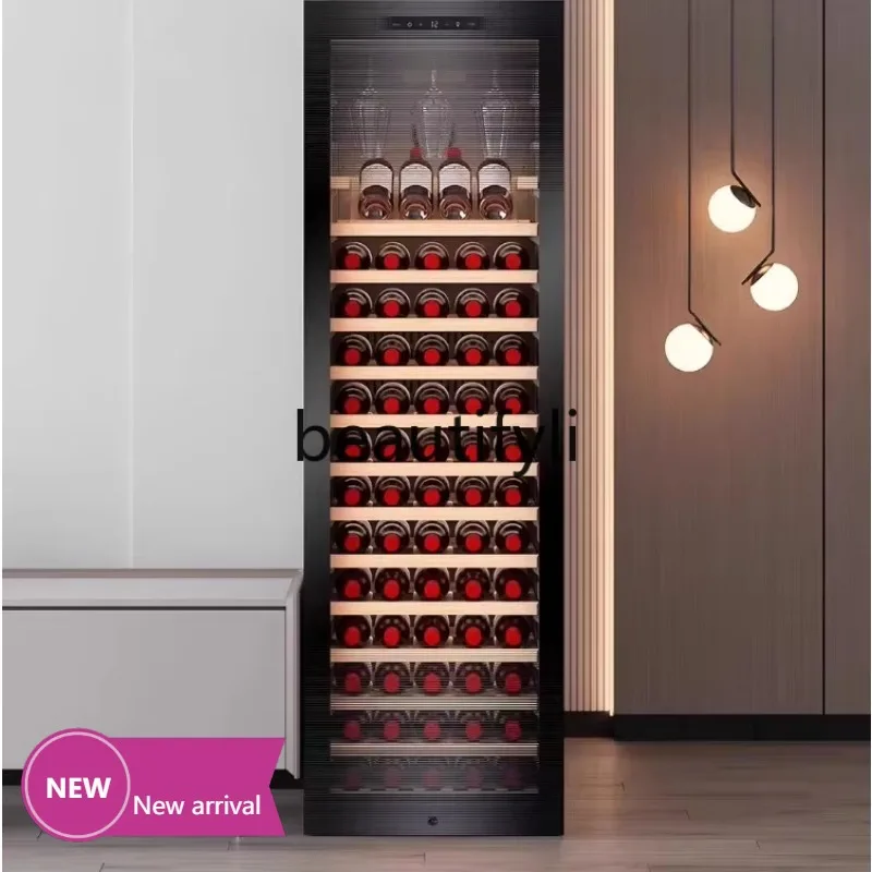 

New, red wine, constant temperature wine cabinet, storage cabinet, refrigerator X