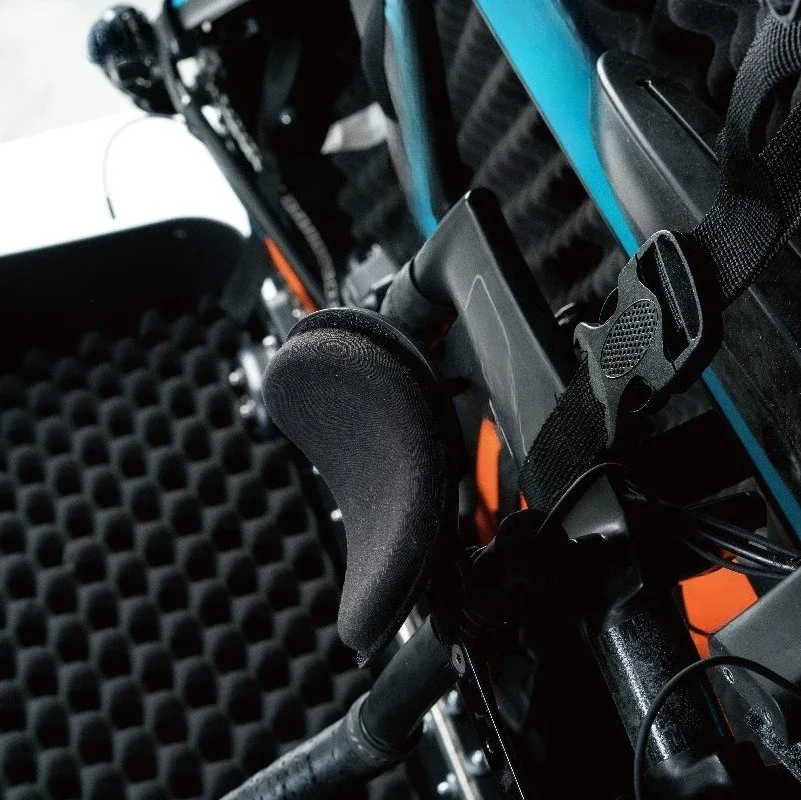 Mountain bike road bike hard shell loading bag, mountain road bike trolley case