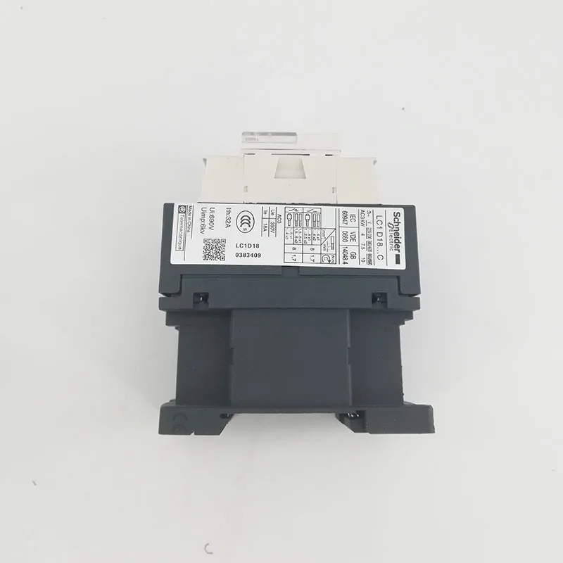 Imagem -02 - Schneider ac Contator B7c F7c M7c Q7c 24v 110v 220v 380v Lc1d50 Contator Schneider Electric Lc1d50