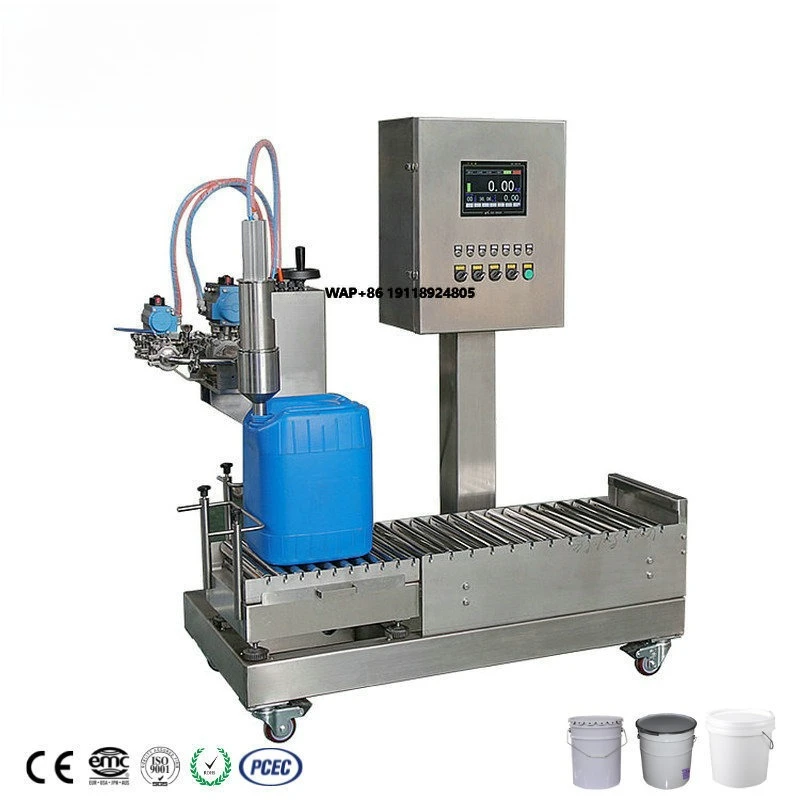 semi auto packaging machine