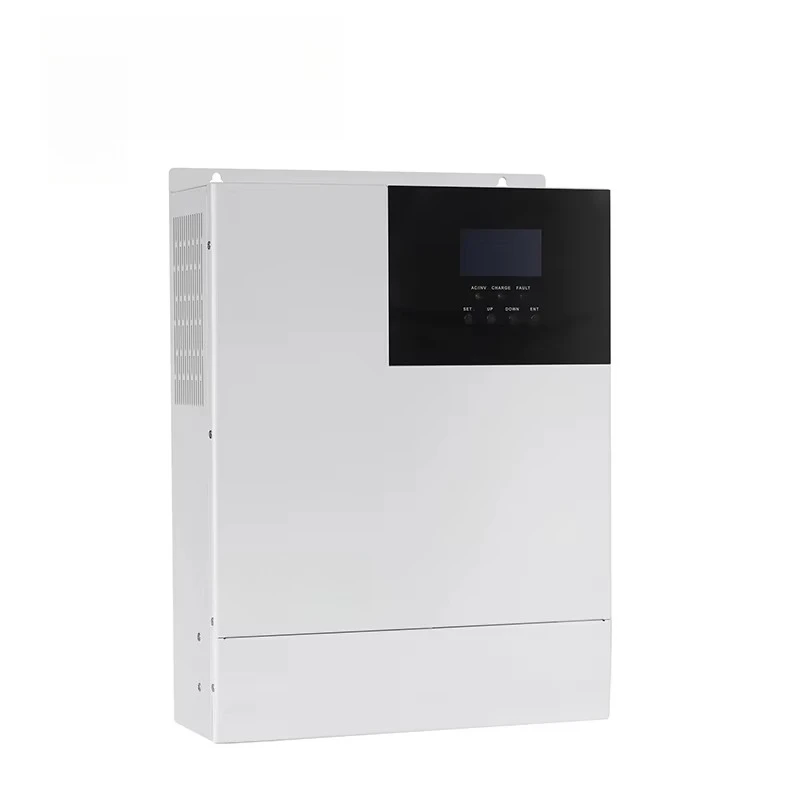

SRNE Off-grid Hybrid Solar Inverter 24V 3KW 5KW 10KW 110/120VAC MPPT Solar Charger Inverter with Pure Sine