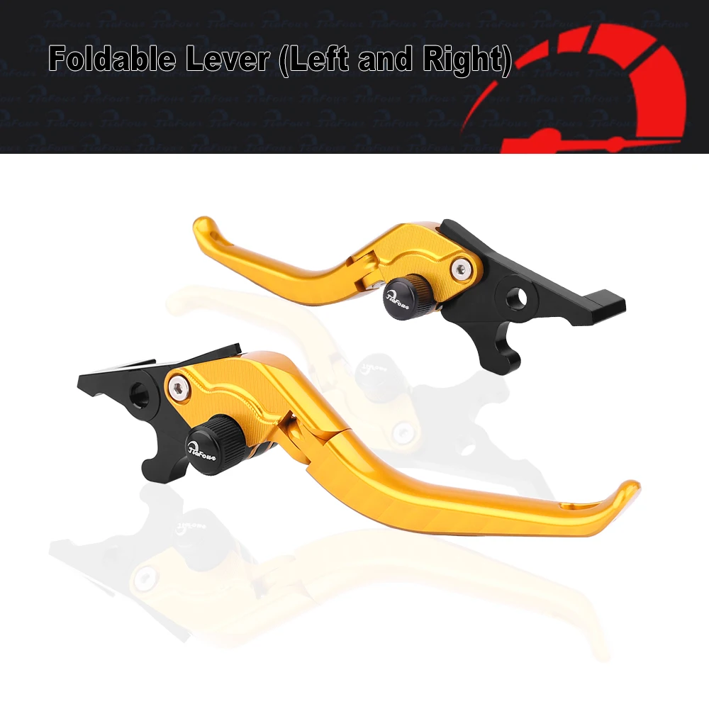 

FIT For XMAX 400 2013-2021 Motorcycle Accessories CNC Folding Adjustable Brake Clutch Levers Handle Set