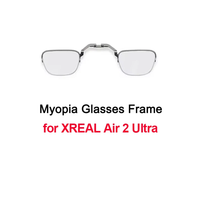 XREAL Hub, neuspad, brilkap, kap voor bijziendheidsbril, datakabel voor XREAL One/XREAL One Pro/XREAL 1S/Air 2 Pro Smart AR-bril