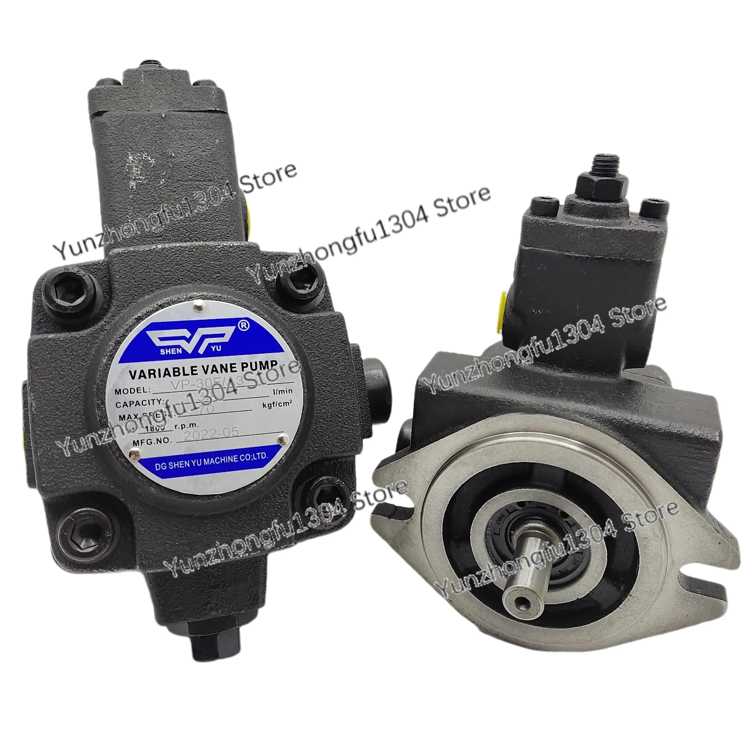 

VP-20-FA3 SHENYUVP-40-FA3 VP-15/30-fa3/FA2/F Hydraulic Oil Pump