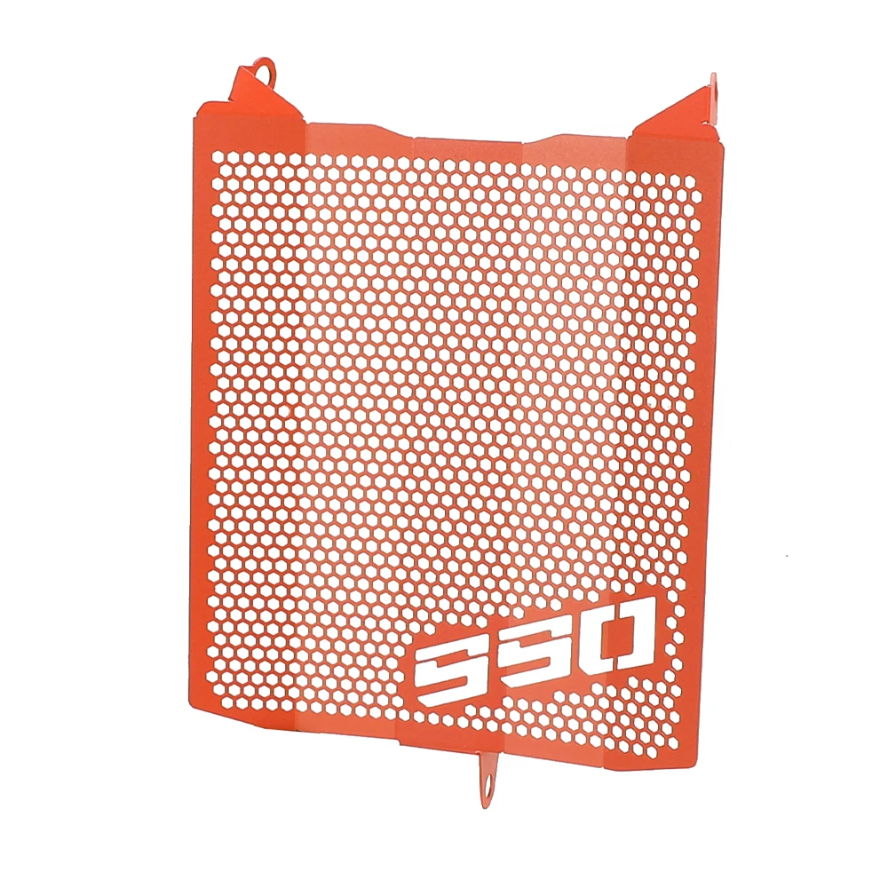 FOR 990 Supermoto 990 SM SMT SMR LC8 2009 2010 2011 2012 2013 2014 Radiator Grille Guard Protector Cover 990SM 990SMT 990SMR