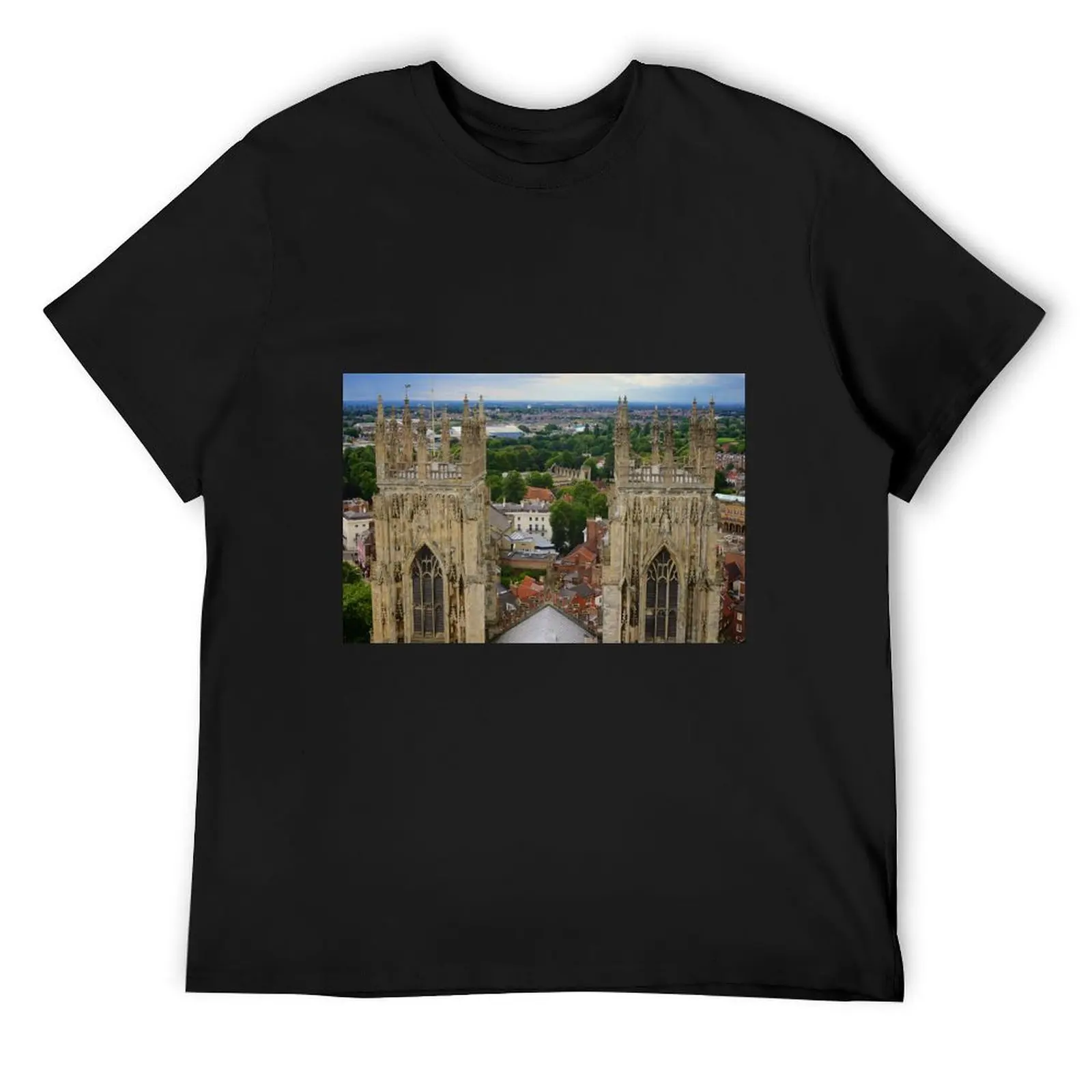 The Town of York T-Shirt shirts graphic Blouse graphic shirts funny t shirts for men