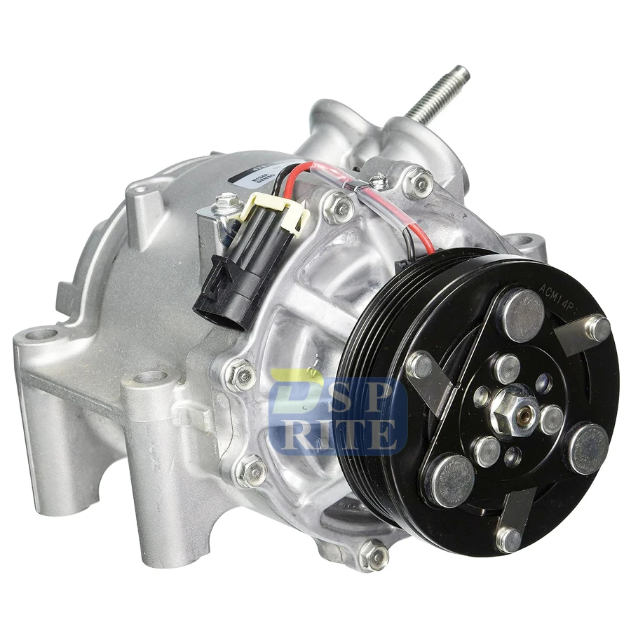 For TRSA12B auto car ac compressor  8157564450 FOR Chevrolet SSR / Trailblazer 2003-2006 471-7036 89040222 8103993660 8151967080