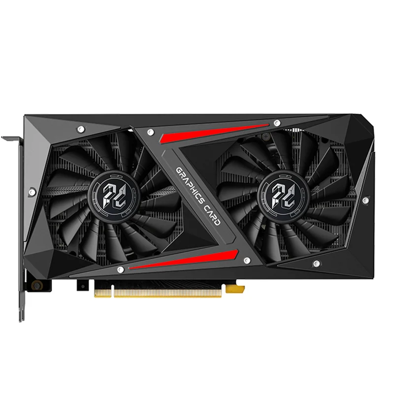 AT87-PELADN RX6650 XT Graphics Card 8G GDDR6 Video Cards Graphics Card PC Computer GPU Gaming Card