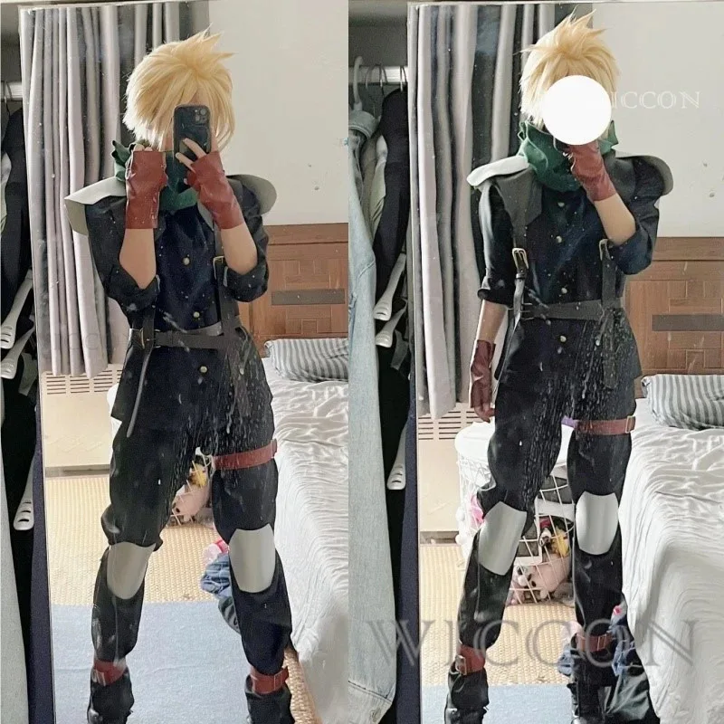 FF7 Cloud Strife Co… - image