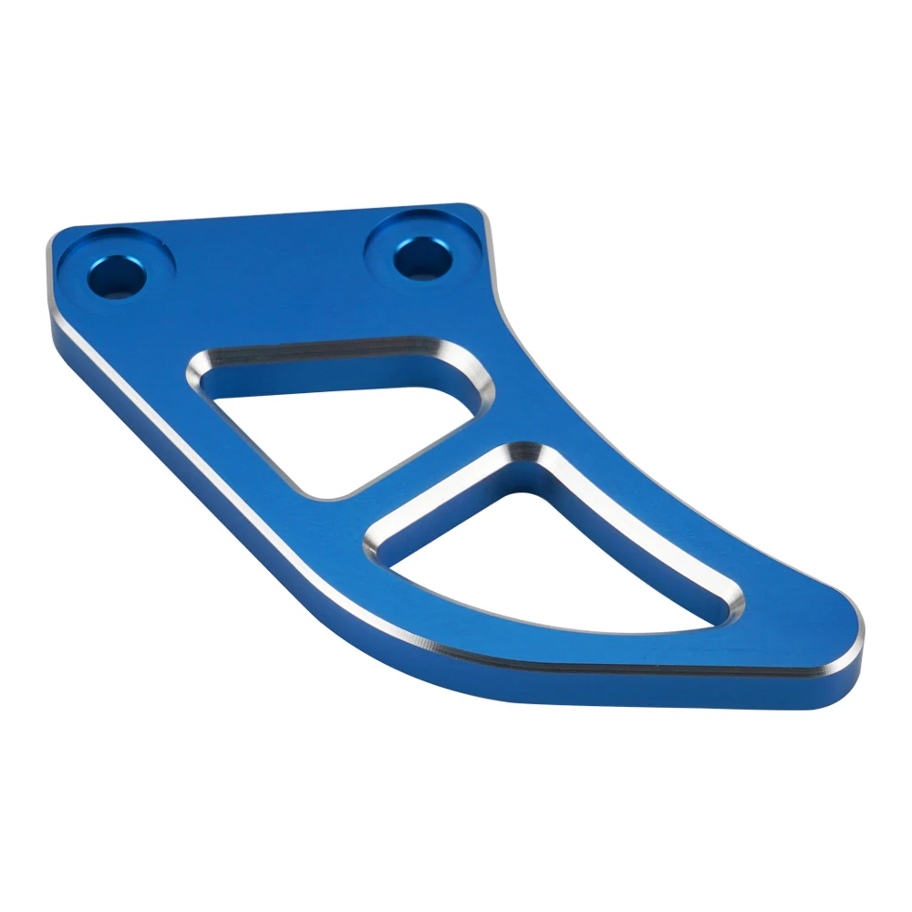 NICECNC для Yamaha TTR230 TTR125 2005-2022 2019 2018 2017 2016 2015 2014 2013 2012 нижняя защита цепи мотоцикла синий алюминий