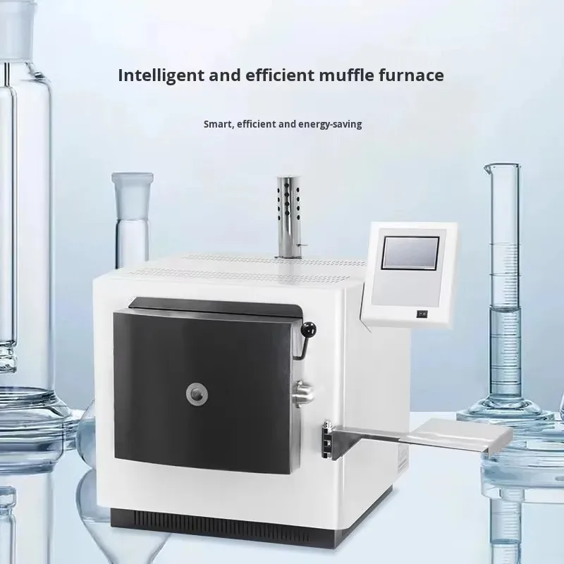 

Laboratory High Accuracy Muffle Resistance Furnace High Temperature Box-type Heat Treatment Annealing