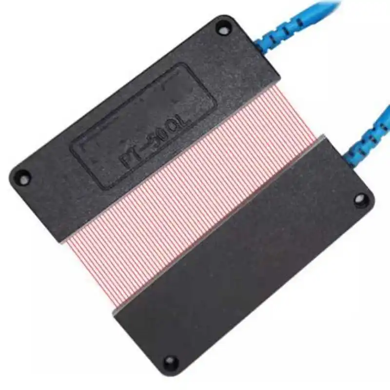Rectangular Matrix Optical Fiber Sensor with Opposite Radiation Area PR25QL PT25QL PR35QL PT30QL PT35QL PT40QL