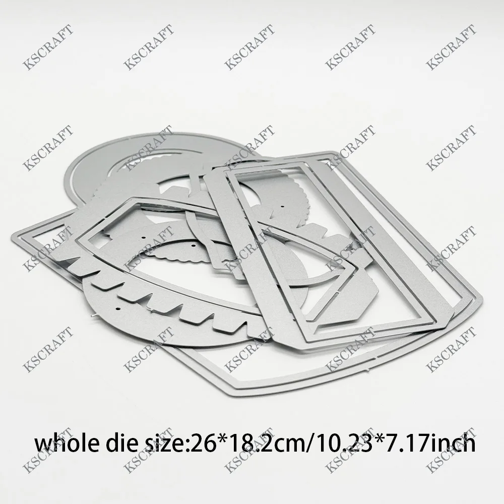KSCRAFT 3D torba wiosenna wykrojniki szablony dla DIY Scrapbooking dekoracyjne tłoczenie kartki DIY — zdjęcie 7