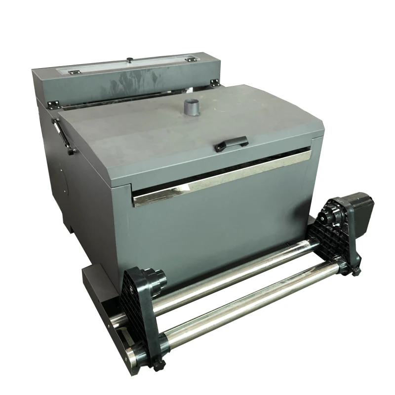 For INQI Hoson board 60cm 2-head i3200 A1 DTF printer Press 60cm