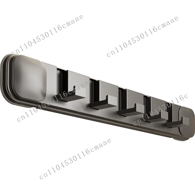 Suction cup door hook Adhesive hook hanger No punching Strong load-bearing wall hanging Viscose hook Door rack