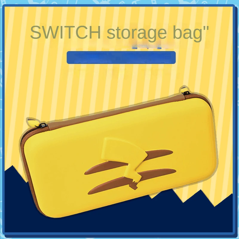 HEYSTOP-Estojo protetor para Nintendo Switch, Tampa OLED Lite, Saco De Armazenamento Portátil, Bolsa De Viagem, Acessórios