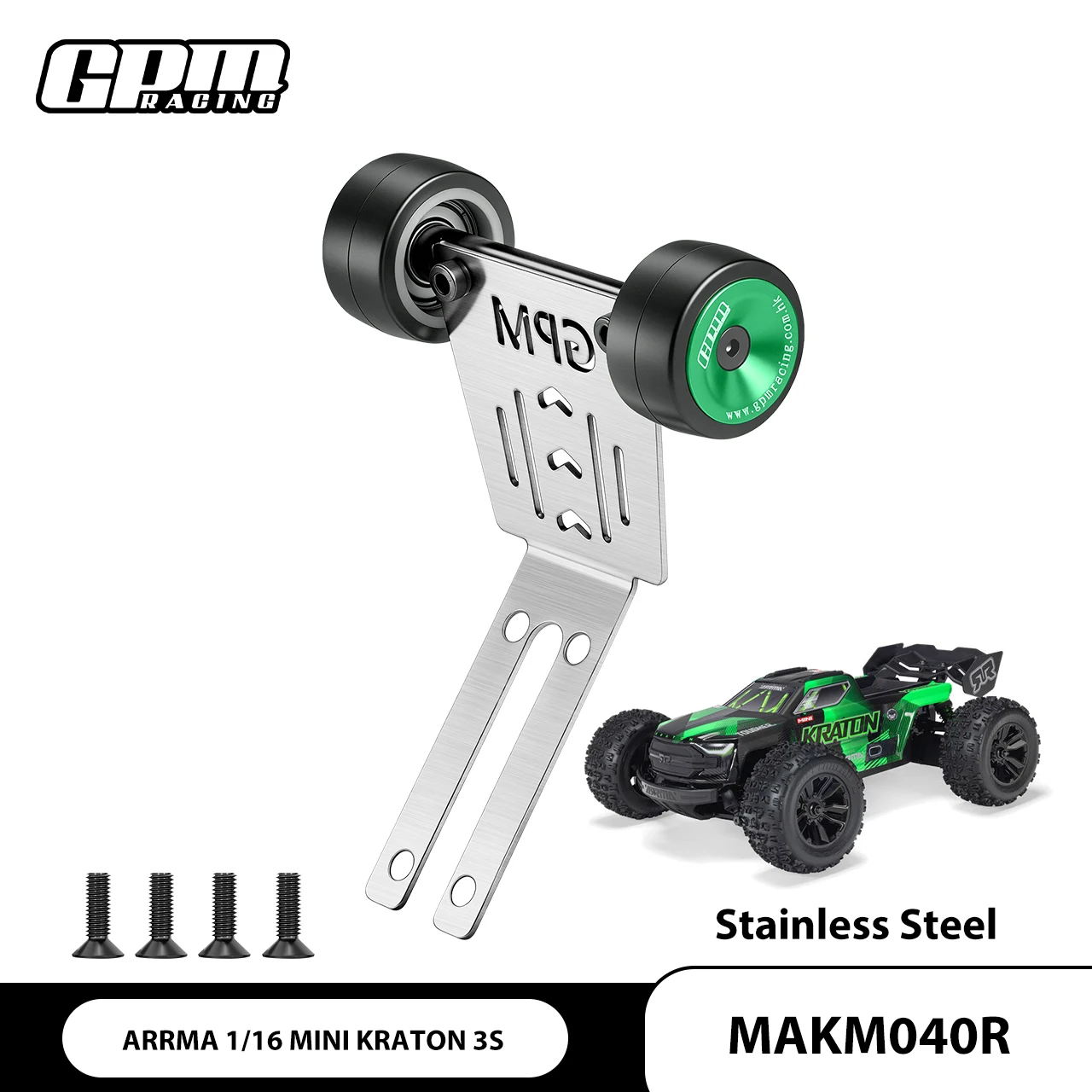 Gpm Stainless Steel…