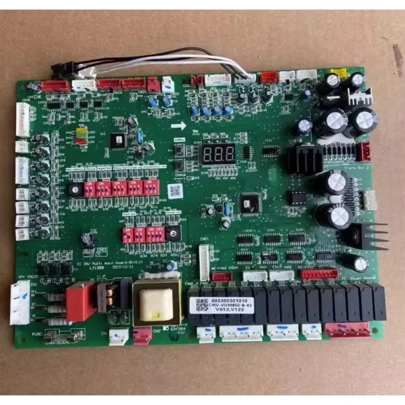 For New Chigo Central Air Conditioning, Multi-connection Outdoor Unit CMV-V850WSA Main Board 803300300952