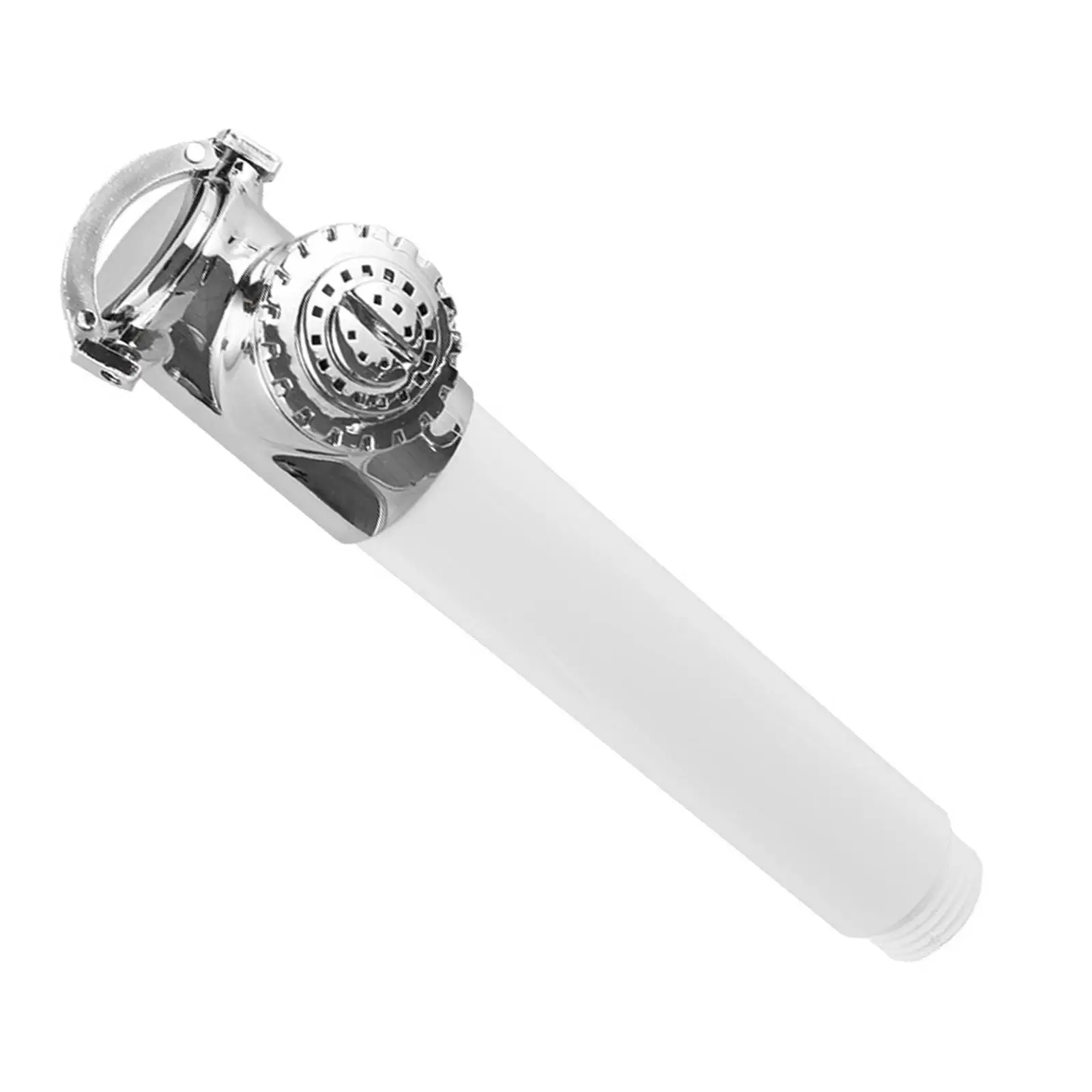 Soffione doccia Supercharge Soffione doccia a pioggia per roulotte, automobili, camper