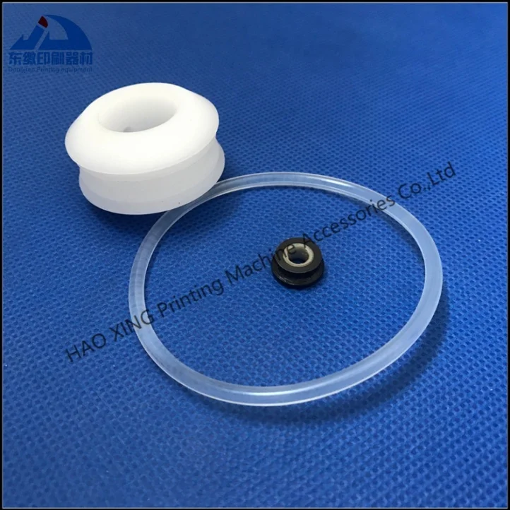 

For Heidelberg Printing Machinery Spare Parts Rubber Sucker Seal Ring Offset Printing Machinery Spare Parts Seal Ring
