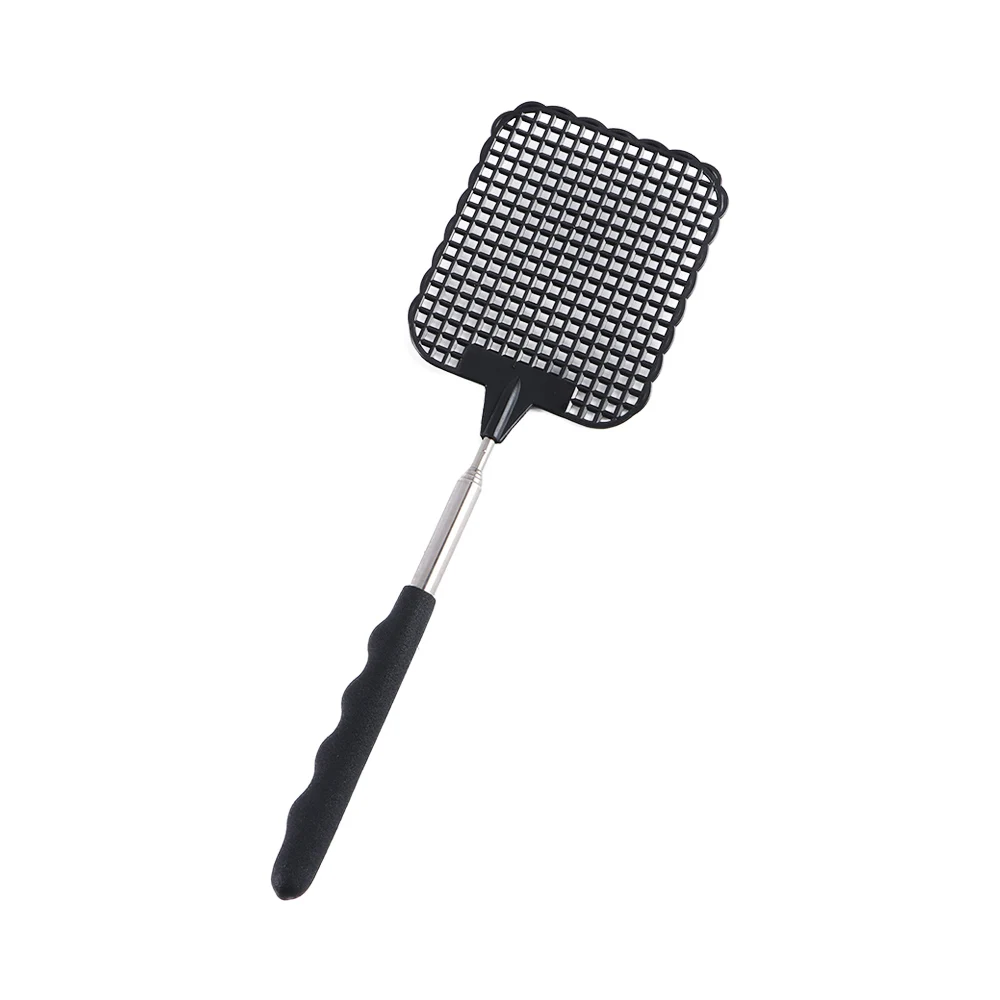 Scalable Plastic Flapper Insect Extendable Fly Swatter Pest Control Bug Killer Mosquito Catcher
