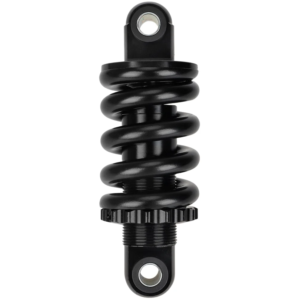 Front Shock Absorber For Kukirin G2 G4 Electric Scooter Aluminum Alloy Black Suspension Fork Replacement Part High Strength Wear