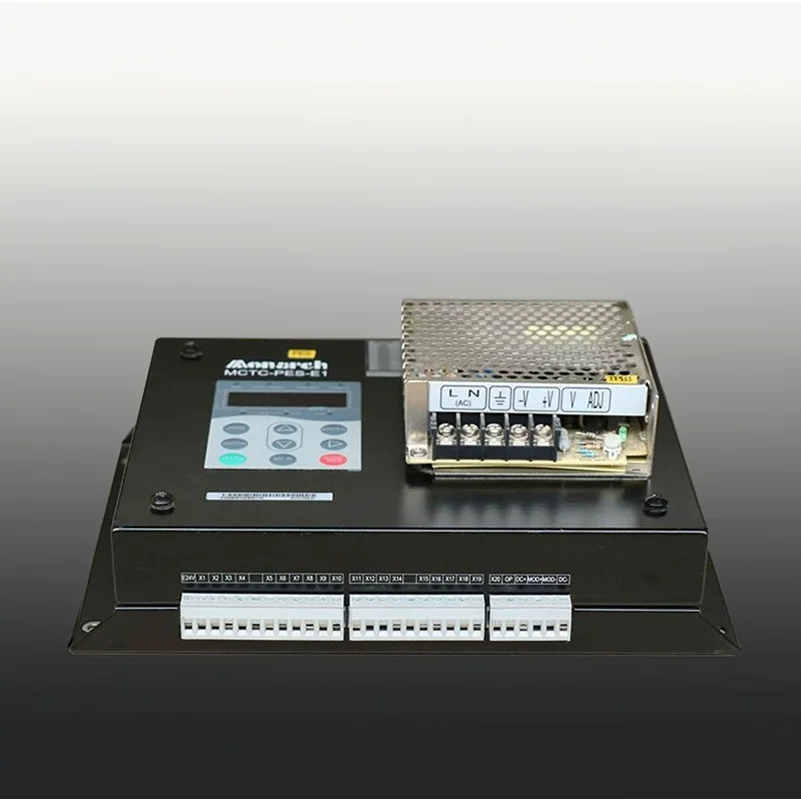 Menak Elevator Escalator Anti-Reversal Controller MCTC-PES-E1 Step Loss Handrail Belt Detection Device