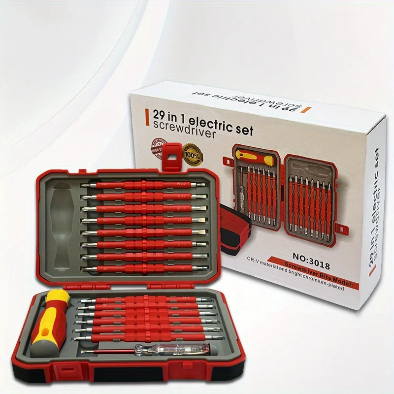 

Cross/square head suitable for home/electronic/automatic maintenance multifunctional screwdriver set - precision repair tool