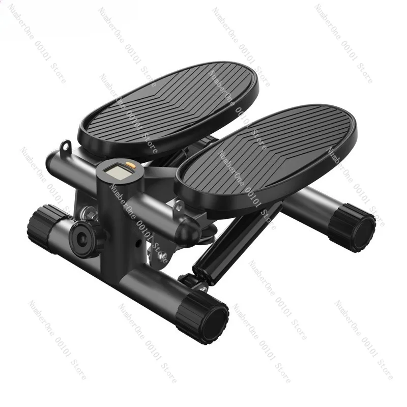 Home Use Stepper Exercise Equipment Silent Climbing Machine Slimming Training Multifunctional Mini Foot Stepper