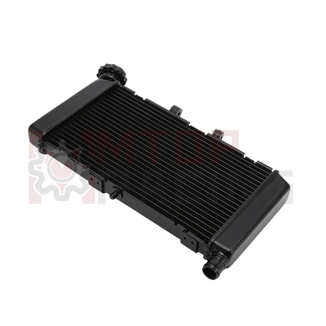 19010-MGS-305 Cooling Radiator Water Cooler For Honda NC700 2012 2013 2014 2015 2016 2017 NC750 2018 19 2020 2021 2022 2023 2024