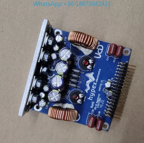 

Amplifier UCD102-VI UCD250LP-M-V2