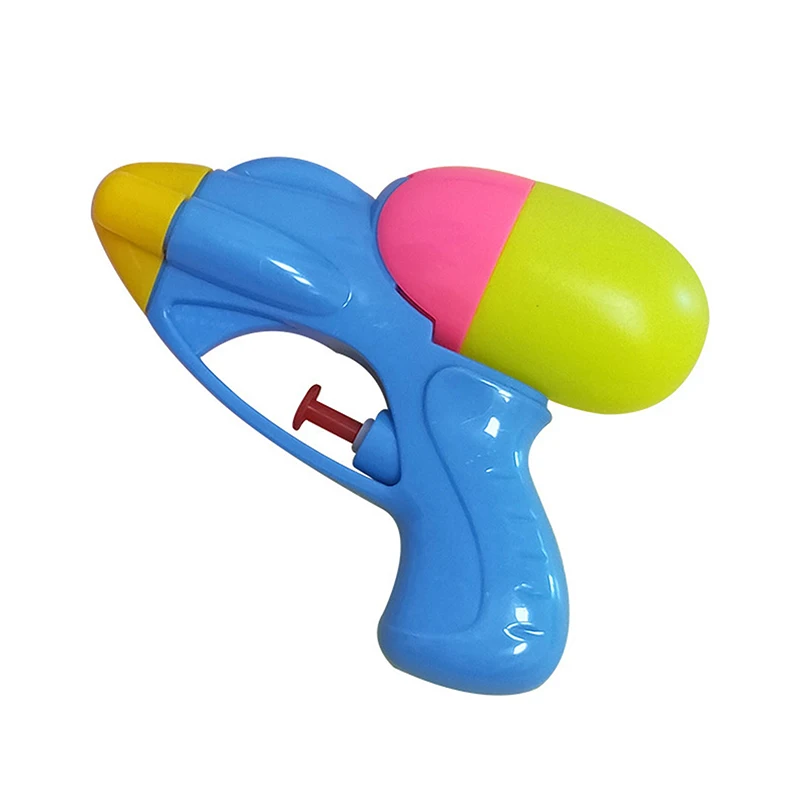 2 pièces été en plein air plage piscine jardin jeu de combat manuel pistolet à eau pour enfants garçons filles cadeaux enfants Portable pistolet à eau jouets