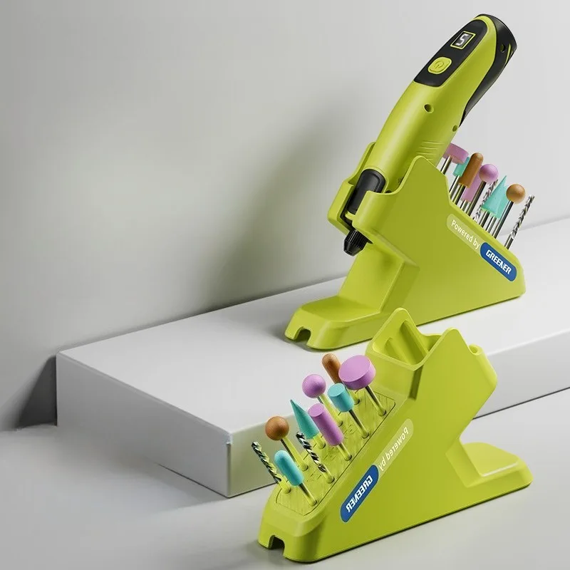 

Portable Jade Carving Electric Grinding Polishing Machine Adjustable Engraving Special Powerful Tool Multifunctional Polisher
